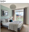 Hamilton - Dusty Teal - Coat Paint